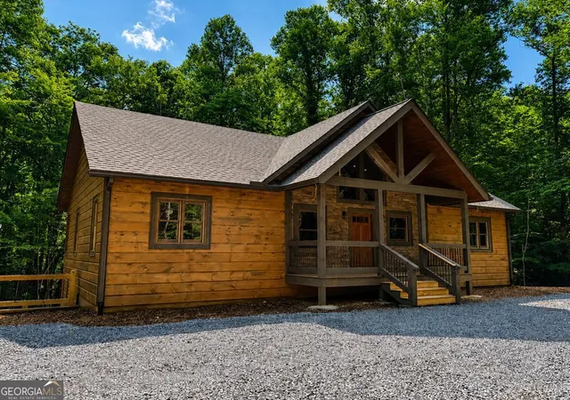 Photo 1 of Single family home for sale at 340 S Old Aska Rd, Blue Ridge, GA 30513 | MLS# 10788801 | Listing updated on 2026-07-02