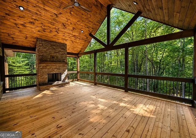 Photo 3 of Single family home for sale at 340 S Old Aska Rd, Blue Ridge, GA 30513 | MLS# 10788801 | Listing updated on 2026-07-02