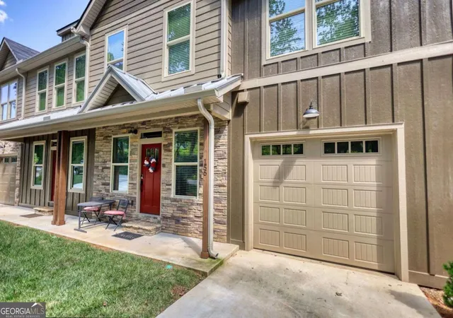 Photo 1 of Townhouse for sale at 156 Smith St, Clayton, GA 30525 | MLS# 10796335 | Listing updated on 2026-09-10