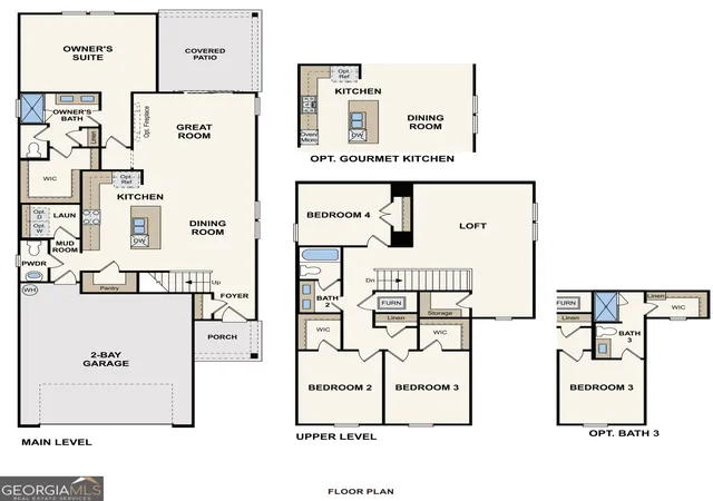 3rd image of 227 Collin Nicholas Dr, Kingsland, GA 31548 | MLS# 10717414