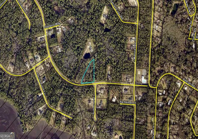 2nd image of 0 Misty Harbor Blvd, Woodbine, GA 31569 | MLS# 10805397