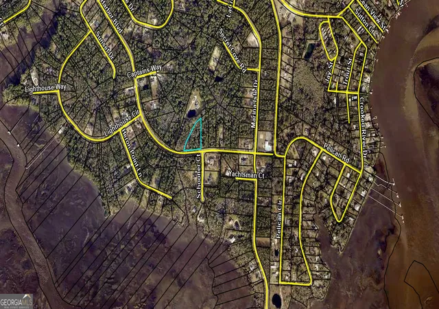 3rd image of 0 Misty Harbor Blvd, Woodbine, GA 31569 | MLS# 10805397