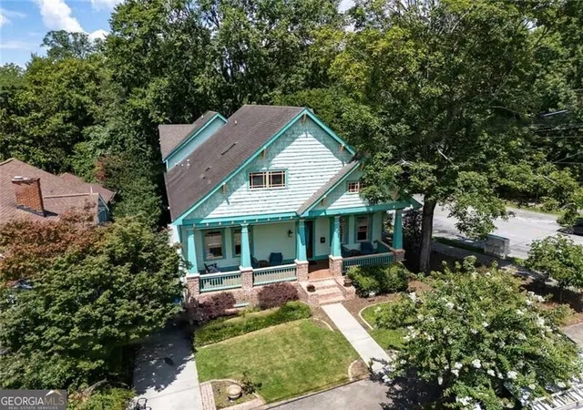Photo 3 of Sale Pending at 201 Hurt St Ne, Atlanta, GA 30307 | MLS# 10782947 | Listing updated on 2026-09-14