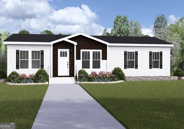 Manufactured home for sale at 909 Nails Crk Xing, Royston, GA 30662 | MLS# 10794792