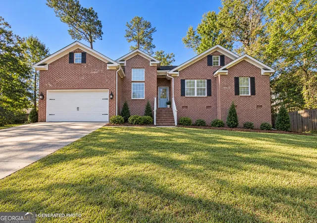 Photo 1 of Single family home for sale at 1224 Timberlane Dr, Macon, GA 31210 | MLS# 10878960 | Listing updated on 2026-10-27