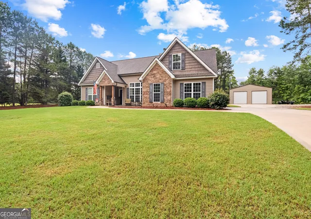 Homes for sale in Grantville, GA | 234 Emmett Young Rd, Grantville, GA 30220 | MLS# 10784931