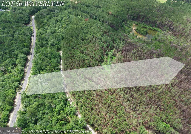 Homes for sale in White Oak, GA | Lot 56 Waverly Ln, White Oak, GA 31568 | MLS# 10776381