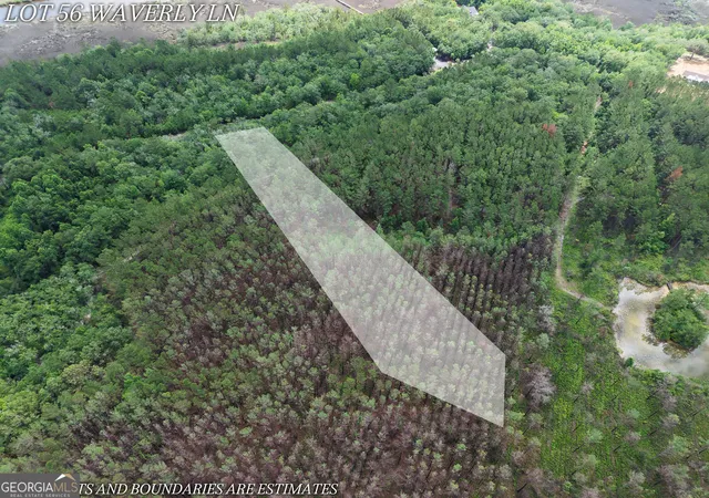 3rd image of Lot 56 Waverly Ln, White Oak, GA 31568 | MLS# 10776381