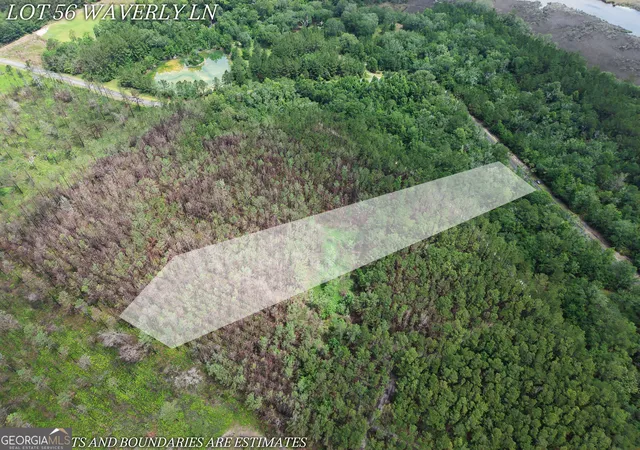 4th image of Lot 56 Waverly Ln, White Oak, GA 31568 | MLS# 10776381