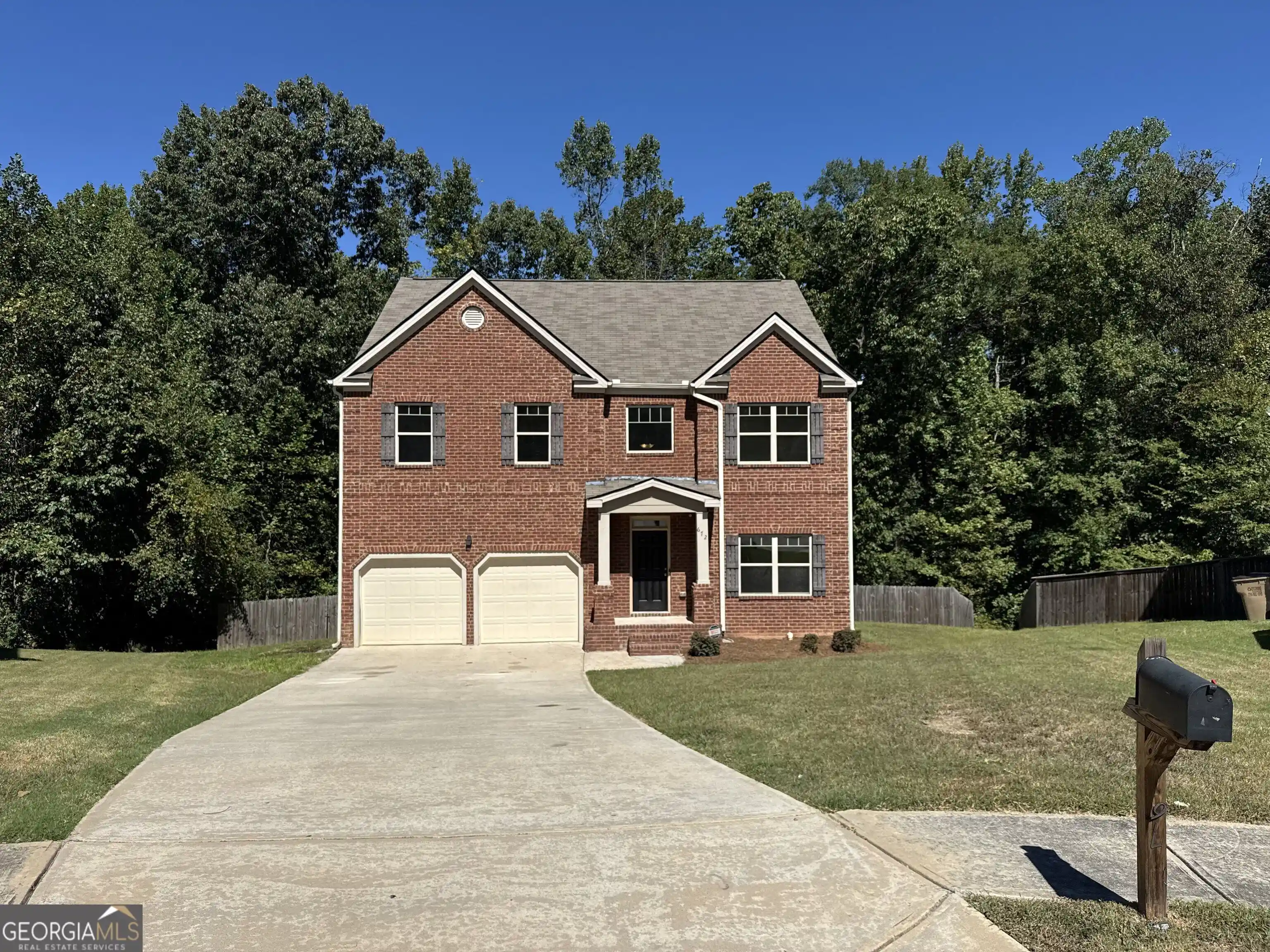 Photo 1 of Single family home for sale at 672 Mill Crk Trl, Jonesboro, GA 30238 | MLS# 10867558 | Listing updated on 2026-10-24