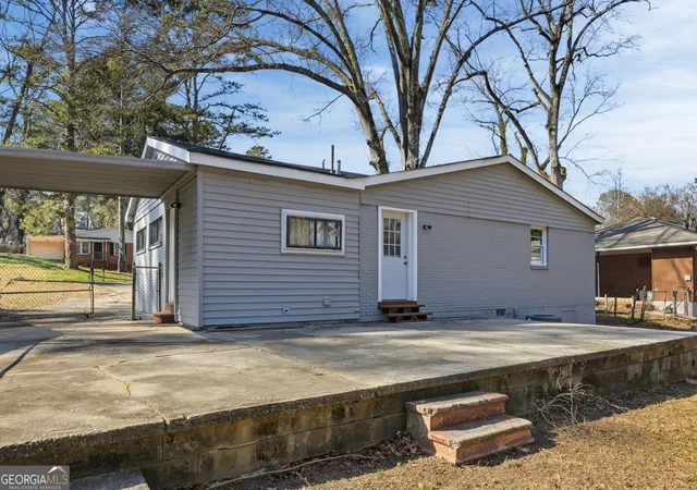 Homes for sale in Forest Park, GA | 4810 Bartlett Rd, Forest Park, GA 30297 | MLS# 10683797
