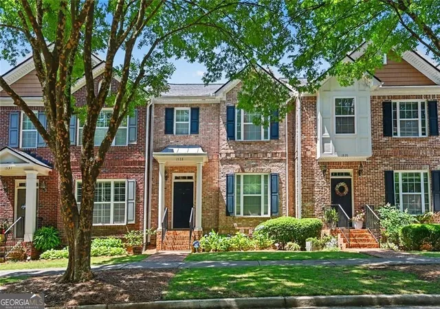 Photo 1 of Townhouse for sale at 1533 Endurance Hill Dr Nw, Kennesaw, GA 30152 | MLS# 10835945 | Listing updated on 2026-09-14