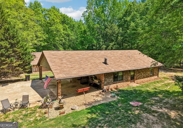 Photo 1 of Single family home for sale at 241 & 243 Busbin Rd, Fayetteville, GA 30215 | MLS# 10771901 | Listing updated on 2026-06-11