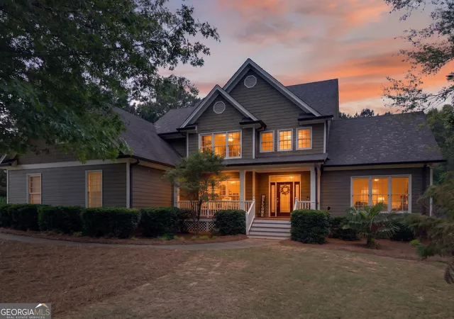 2nd image of 301 Hutchinson Farms Rd, Griffin, GA 30224 | MLS# 10736321