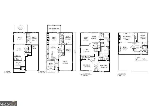 Photo 3 of Mansion for sale at 3475 Vermillion View, Suwanee, GA 30024 | MLS# 10699283 | Listing updated on 2026-09-13