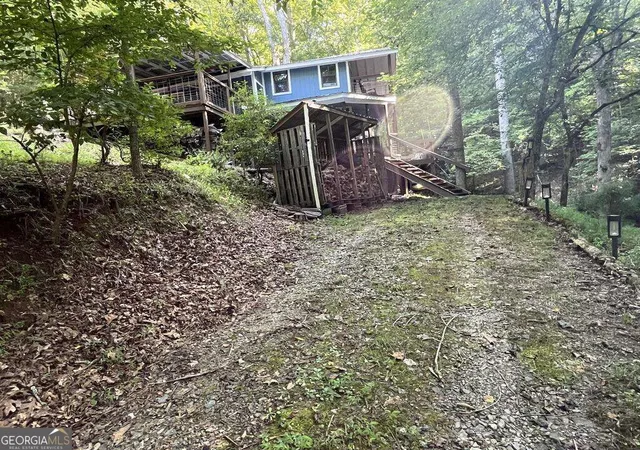 35th image of 1543 Tipton Springs Rd, Morganton, GA 30560 | MLS# 10829812