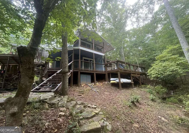 Photo 3 of Single family home for sale at 1543 Tipton Springs Rd, Morganton, GA 30560 | MLS# 10829812 | Listing updated on 2026-09-03