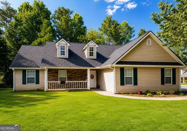 Photo 1 of Single family home for sale at 295 Berkshire Dr, Covington, GA 30016 | MLS# 10790197 | Listing updated on 2026-10-07