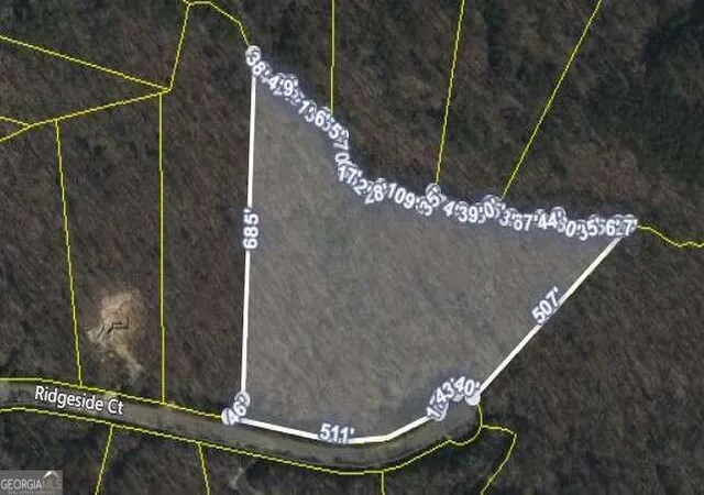 Photo 3 of Land for sale at 298 Ridgeside Ct, Jasper, GA 30143 | MLS# 10638298 | Listing updated on 2025-11-19