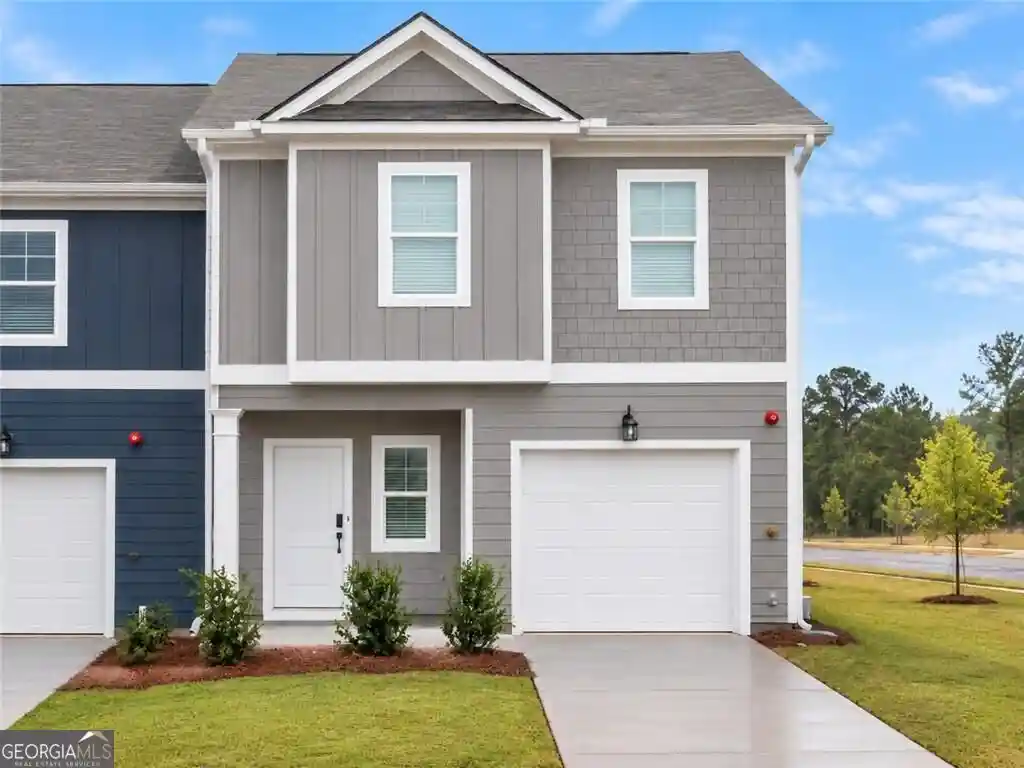 Townhouse for sale at 1385 Riverstone Rd #LOT 253, Jonesboro, GA 30238 | MLS# 10845110