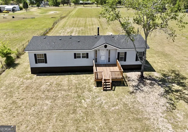Homes for sale in Glennville, GA | 132 Plantation Rd Ne Lot #19, Glennville, GA 30427 | MLS# 10737327