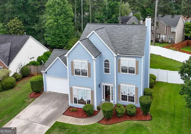 37th image of 4628 Unicorn Pt, Powder Springs, GA 30127 | MLS# 10787373