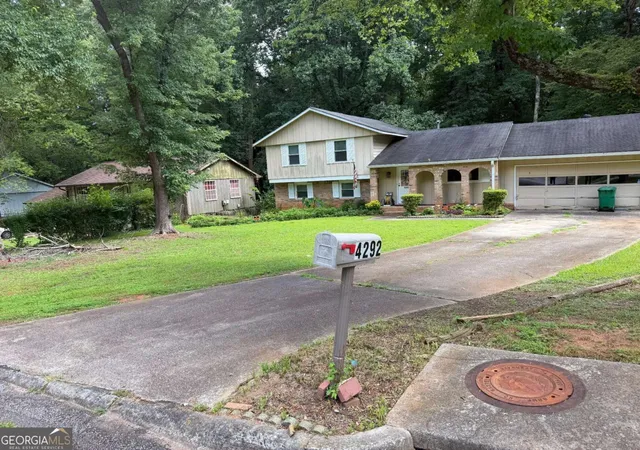 Photo 1 of Single family home for sale at 4292 Cedar Ridge Trl, Stone Mountain, GA 30083 | MLS# 10815156 | Listing updated on 2026-09-18