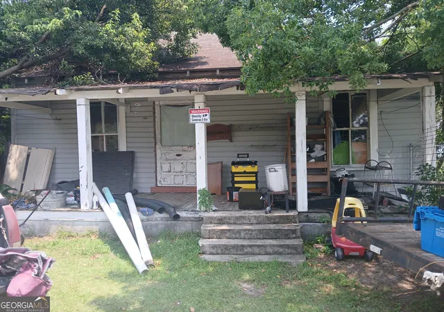 Photo 1 of Single family home for sale at 205 Perkins St, Alma, GA 31510 | MLS# 10815864 | Listing updated on 2026-08-13