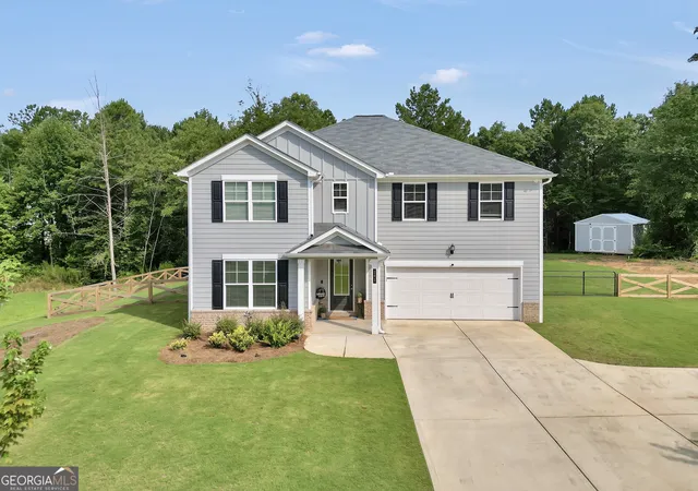 1st image of 201 Cooper Dr, Mansfield, GA 30055 | MLS# 10816345