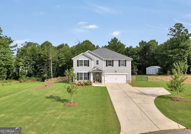 3rd image of 201 Cooper Dr, Mansfield, GA 30055 | MLS# 10816345