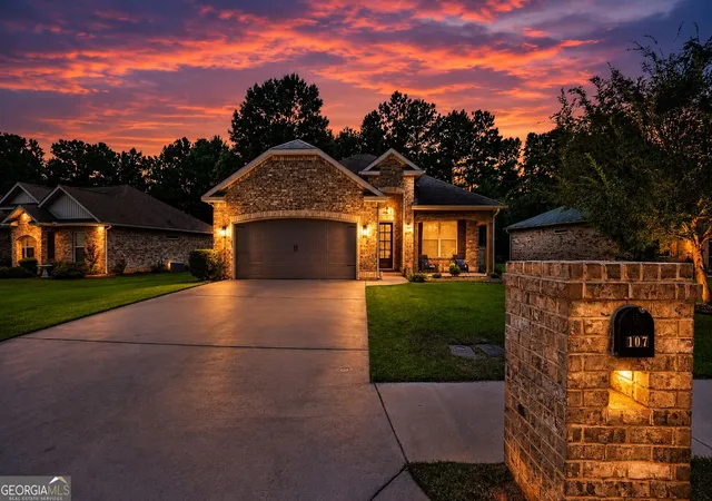 Photo 1 of Sale Pending at 107 Londie Ln, Perry, GA 31069 | MLS# 10833042 | Listing updated on 2026-09-10