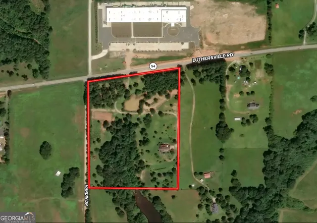 Photo 3 of Land for sale at 6659 Loneoak Rd, Hogansville, GA 30230 | MLS# 10798631 | Listing updated on 2026-08-28