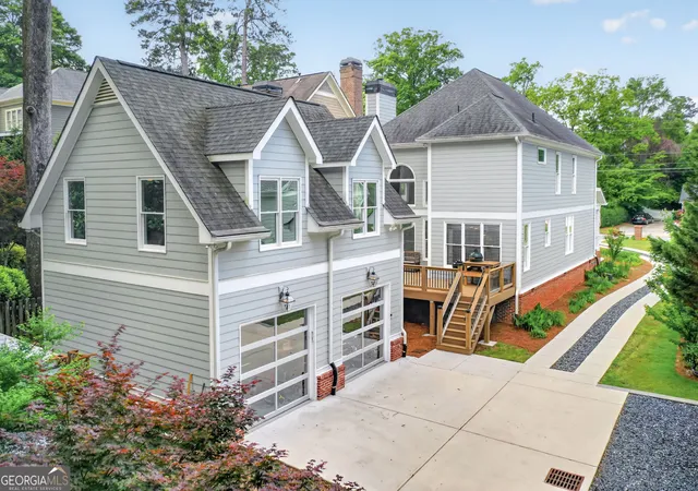 Photo 2 of Single family home for sale at 2607 Camille Dr NE, Brookhaven, GA 30319 | MLS# 10764203 | Listing updated on 2026-10-29