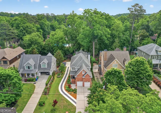 Photo 3 of Single family home for sale at 2607 Camille Dr NE, Brookhaven, GA 30319 | MLS# 10764203 | Listing updated on 2026-10-29