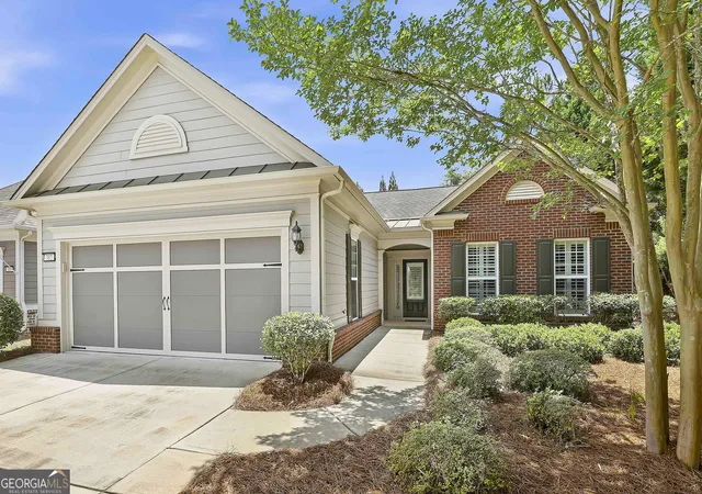 Photo 1 of Single family home for sale at 312 Whispering Pines Wy, Griffin, GA 30223 | MLS# 10634023 | Listing updated on 2026-09-27