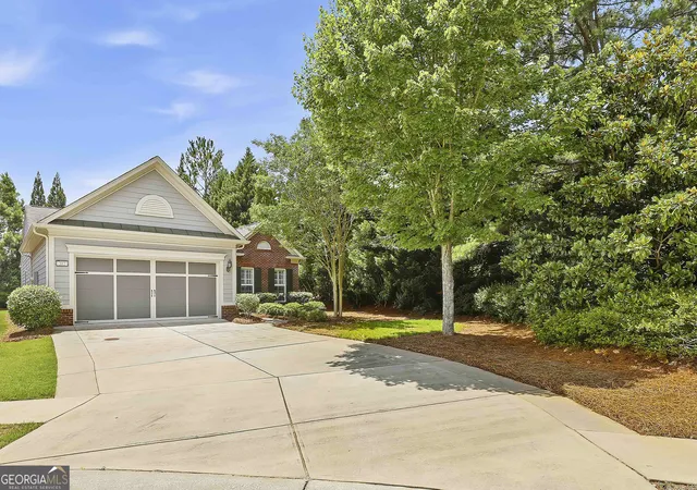 Photo 2 of Single family home for sale at 312 Whispering Pines Wy, Griffin, GA 30223 | MLS# 10634023 | Listing updated on 2026-09-27