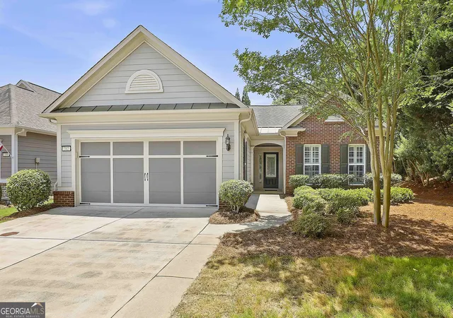 Photo 3 of Single family home for sale at 312 Whispering Pines Wy, Griffin, GA 30223 | MLS# 10634023 | Listing updated on 2026-09-27