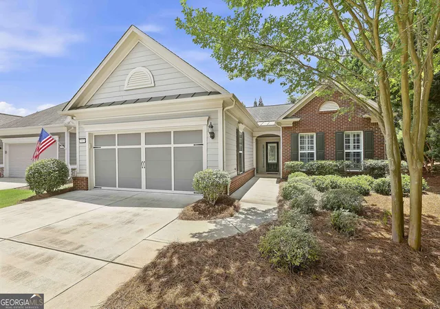 Photo 3 of Single family home for sale at 312 Whispering Pines Wy, Griffin, GA 30223 | MLS# 10634023 | Listing updated on 2026-09-27