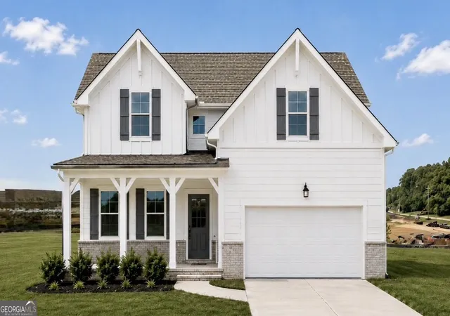 Photo 1 of Single family home for sale at 418 Grand Wehunt Dr, Hoschton, GA 30548 | MLS# 10835768 | Listing updated on 2026-09-12