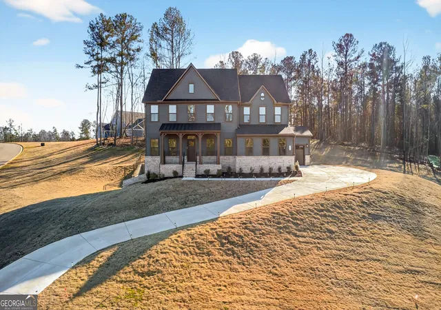 Photo 1 of Single family home for sale at 100 Laurel Crest Dr, Fayetteville, GA 30215 | MLS# 10808919 | Listing updated on 2026-08-29