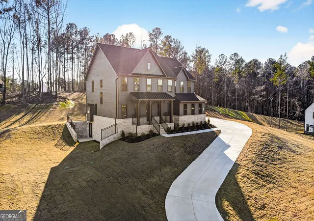 Photo 2 of Single family home for sale at 100 Laurel Crest Dr, Fayetteville, GA 30215 | MLS# 10808919 | Listing updated on 2026-08-29