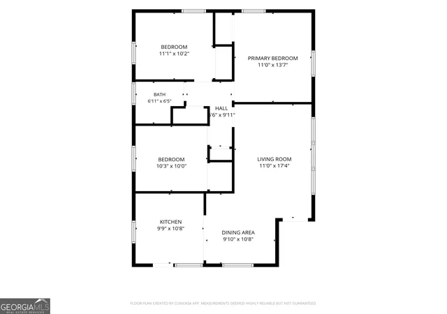 33rd image of 1541 Oakhill Dr, Griffin, GA 30223 | MLS# 10829779
