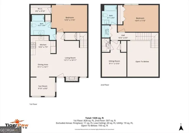 57th image of 1527 Planters Ridge Ln, Alpharetta, GA 30004 | MLS# 10816530