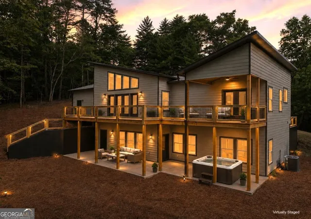 2nd image of 257 Gallery Ct, Ellijay, GA 30540 | MLS# 10820223