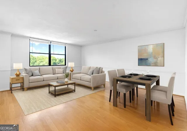 Photo 1 of Condo for sale at 2965 Pharr Court South Nw #817, Atlanta, GA 30305 | MLS# 10547821 | Listing updated on 2026-08-20
