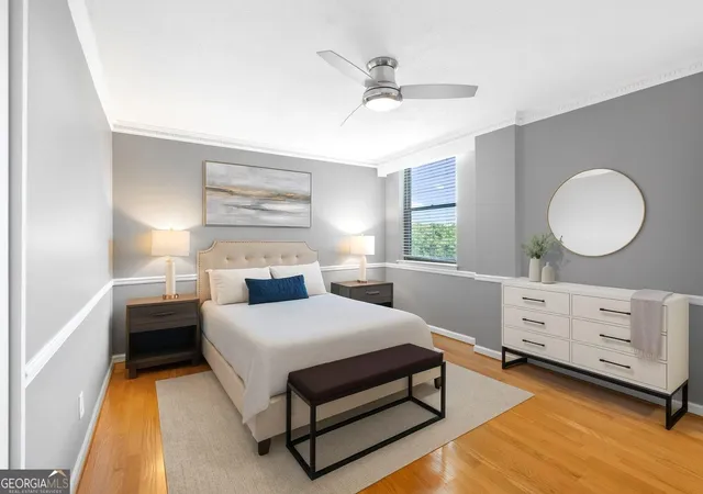 Photo 2 of Condo for sale at 2965 Pharr Court South Nw #817, Atlanta, GA 30305 | MLS# 10547821 | Listing updated on 2026-08-20