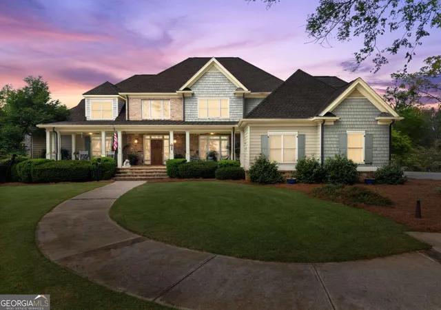 Photo 1 of Mansion for sale at 594 Peachtree Rd, Hoschton, GA 30548 | MLS# 10729701 | Listing updated on 2026-06-25