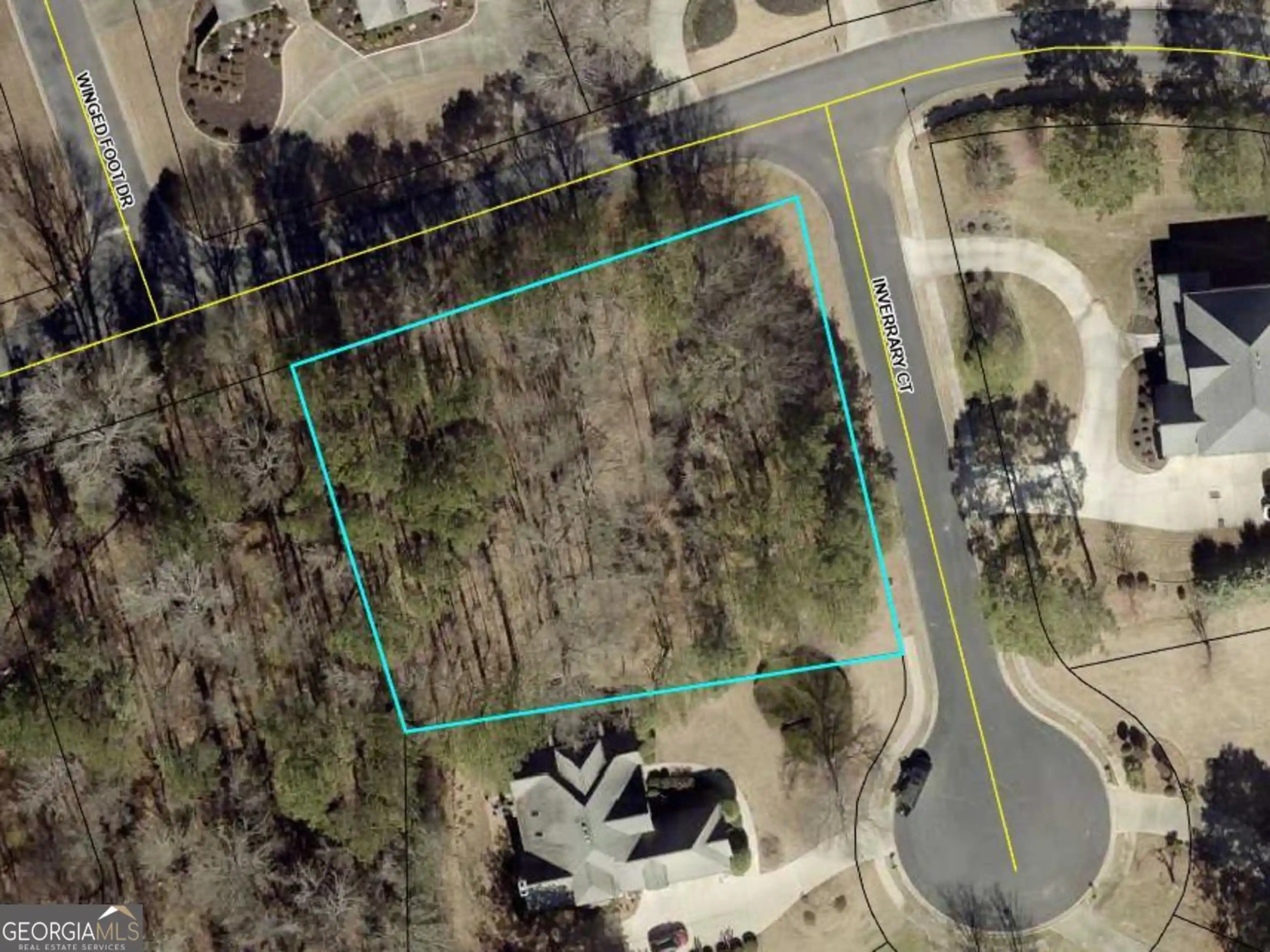 Land for sale at 315 Montrose Dr, Mcdonough, GA 30253 | MLS# 10856930