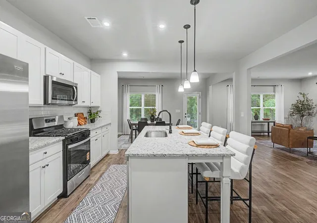 Photo 4 of Single family home for sale at 4101 Chapel Hl Reserve, Douglasville, GA 30135 | MLS# 10799625 | Listing updated on 2026-08-18