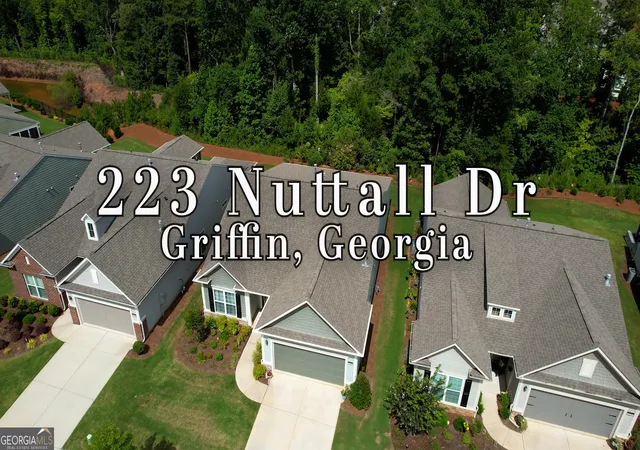 1st image of 223 Nuttall Dr, Griffin, GA 30223 | MLS# 10813175